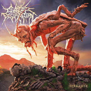 Cattle Decapitation- Terrasite (PREORDER) - Darkside Records