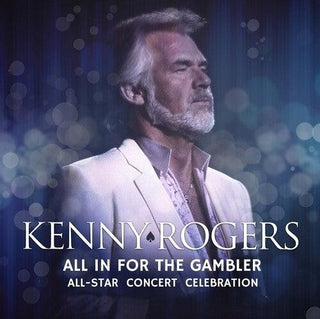 Kenny Rogers- All In For The Gambler: All-Star Concert Celebration  -RSD23 - Darkside Records