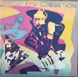 Dave Mason- The Best of Dave Mason (Sealed) - Darkside Records