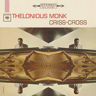 Thelonious Monk- Criss-Cross - Darkside Records
