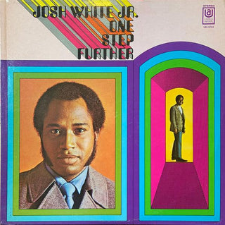 Josh White Jr.- One Step Furthur - Darkside Records