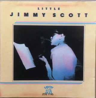 Jimmy Scott- Little Jimmy Scott - Darkside Records