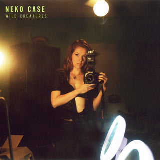 Neko Case- Wild Creatures (Indie Exclusive Eco Mix Vinyl) (PREORDER) - Darkside Records