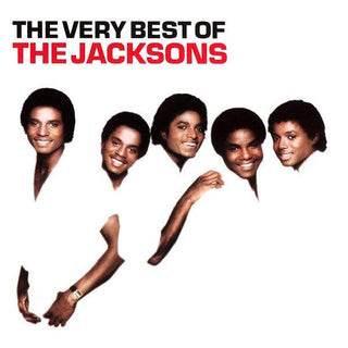 The Jacksons- The Very Best Of - DarksideRecords
