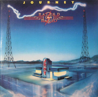 Journey- Raised On Radio - DarksideRecords