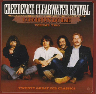 Creedence Clearwater Revival- Chronicle Volume Two - DarksideRecords