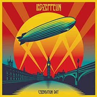 Led Zeppelin- Celebration Day - Darkside Records