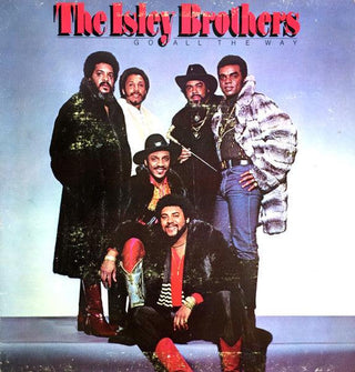 Isley Brothers- Go All The Way - Darkside Records