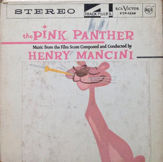 Pink Panther- Soundtracks (7 ½ IPS) - Darkside Records