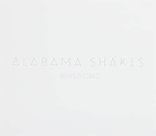 Alabama Shakes- Boys & Girls - DarksideRecords