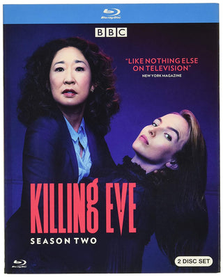 Killing Eve Season Two - Darkside Records