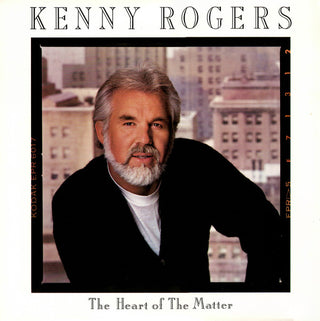 Kenny Rogers- The Heart Of The Matter - Darkside Records