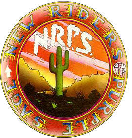 New Riders of the Purple Sage- New Riders of the Purple Sage - DarksideRecords