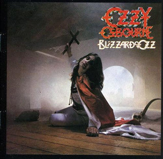 Ozzy Osbourne- Blizzard Of Ozz - Darkside Records