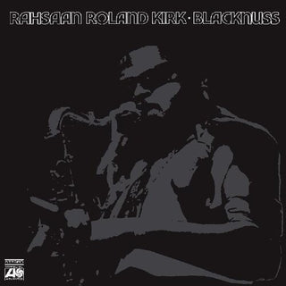 Rahsaan Roland Kirk- Blacknuss - Darkside Records