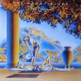 Moody Blues- The Present (Canadian Pressing)