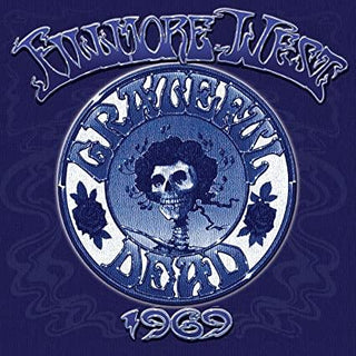 Grateful Dead- Fillmore West 1969 - DarksideRecords