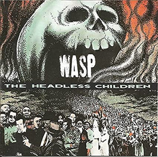 WASP- The Headless Children - Darkside Records