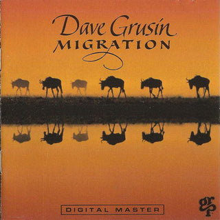Dave Grusin- Migration - Darkside Records