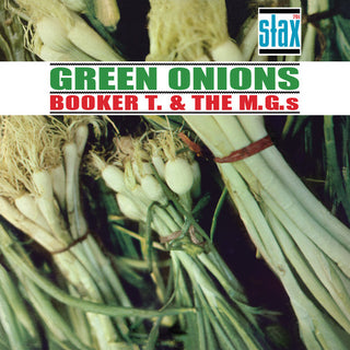 Booker T. & The MG's- Green Onions - Darkside Records