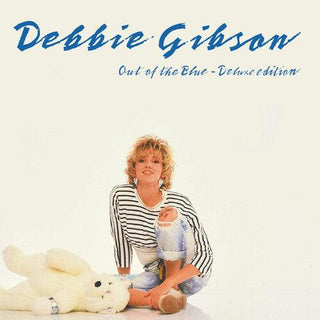 Debbie Gibson-       Out Of The Blue (3CD/ 1DVD Deluxe Digipak Edition) [Import] - Darkside Records