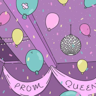 Beach Bunny- Prom Queen/Sports - Darkside Records