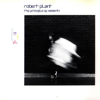 Robert Plant- The Principle Of Moments - DarksideRecords
