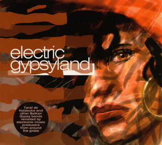 Various- Electric Gypsyland - Darkside Records