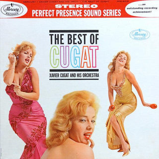Xavier Cugat And His Orchestra- The Best Of Cugat - Darkside Records