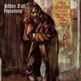 Jethro Tull- Aqualung - DarksideRecords