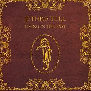 Jethro Tull- Living In The Past - Darkside Records