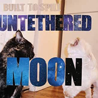 Built to Spill- Untethered Moon - DarksideRecords