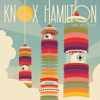 Knox Hamilton- The Heights - Darkside Records