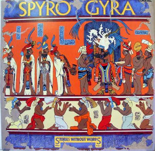 Spyro Gyra- Stories Without Words - DarksideRecords