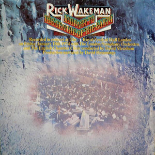 Rick Wakeman- Journey To The Centre Of The Earth - DarksideRecords