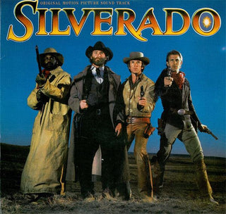Siverado Soundtrack - Darkside Records