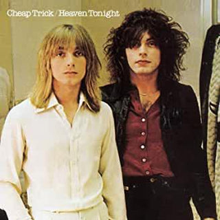 Cheap Trick- Heaven Tonight - Darkside Records