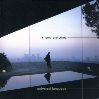 Marc Antione- Universal Language - Darkside Records
