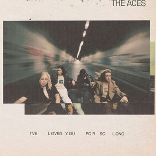 The Aces- I've Loved You For So Long - Darkside Records