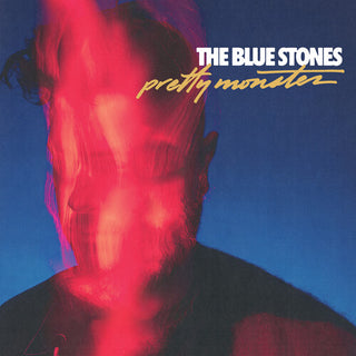 Blue Stones- Pretty Monster - Darkside Records