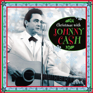 Johnny Cash- Christmas With Johnny Cash - Darkside Records