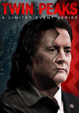 Twin Peaks- Season 3 - Darkside Records