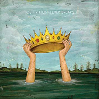 Josh Ritter- Fever Breaks (Sealed)(Clear Mint Vinyl) - Darkside Records
