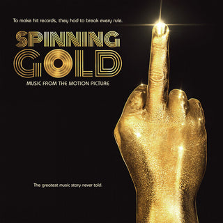 Spinning Gold Soundtrack -RSD23 - Darkside Records