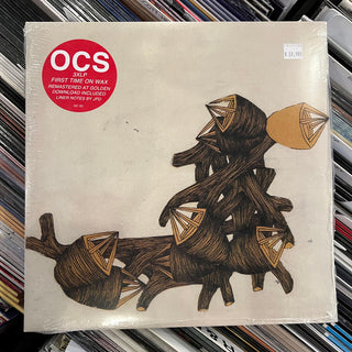 OCS (Oh Sees)- OCS (SEALED) - Darkside Records