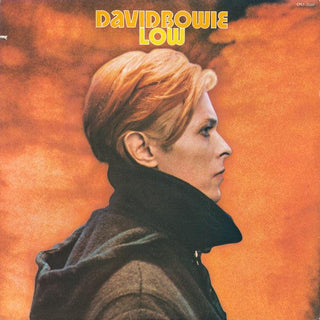 David Bowie- Low - DarksideRecords