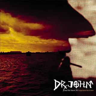 Dr. John- Sippiana Hericane - Darkside Records