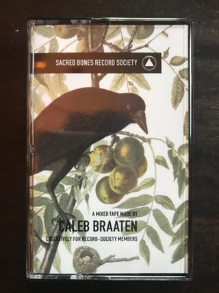 Caleb Braaten- A Mixed Tape Made By Caleb Braaten - Darkside Records