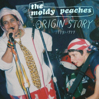 Moldy Peaches- Origin Story: 1994-1999 - Darkside Records