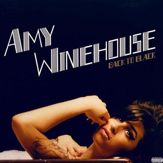 Amy Winehouse- Back To Black (Pink Vinyl) - DarksideRecords